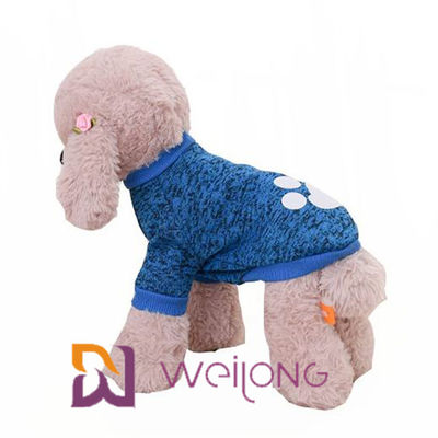 Heather Dog 따뜻한 스웨터 Kweilong 고양이 스웨터 고양이 애완 동물 티