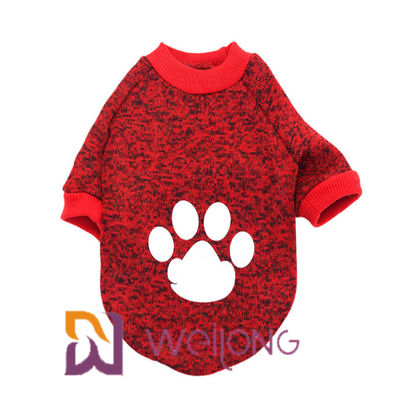 Heather Dog 따뜻한 스웨터 Kweilong 고양이 스웨터 고양이 애완 동물 티