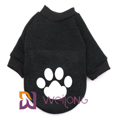 Heather Dog 따뜻한 스웨터 Kweilong 고양이 스웨터 고양이 애완 동물 티