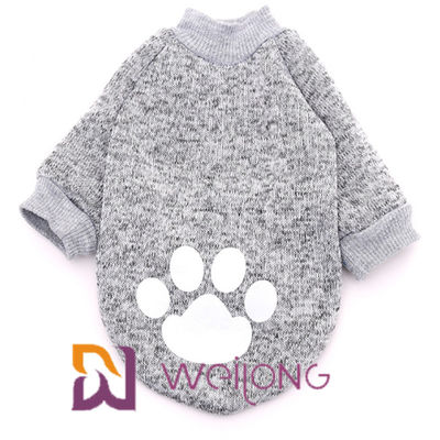 Heather Dog 따뜻한 스웨터 Kweilong 고양이 스웨터 고양이 애완 동물 티